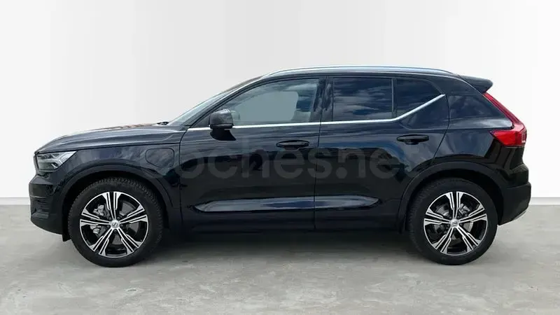 Usado Volvo XC40 Inscription 262 CV (192 kW) 2021 Negro SUV