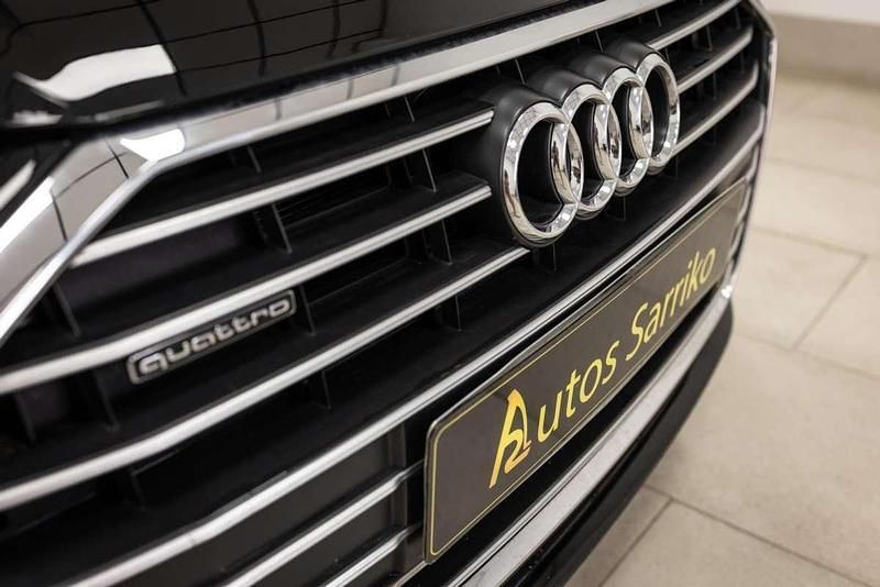 Usado Audi A6 S-Line 299 CV (219 kW) 2023 Negro Familiar