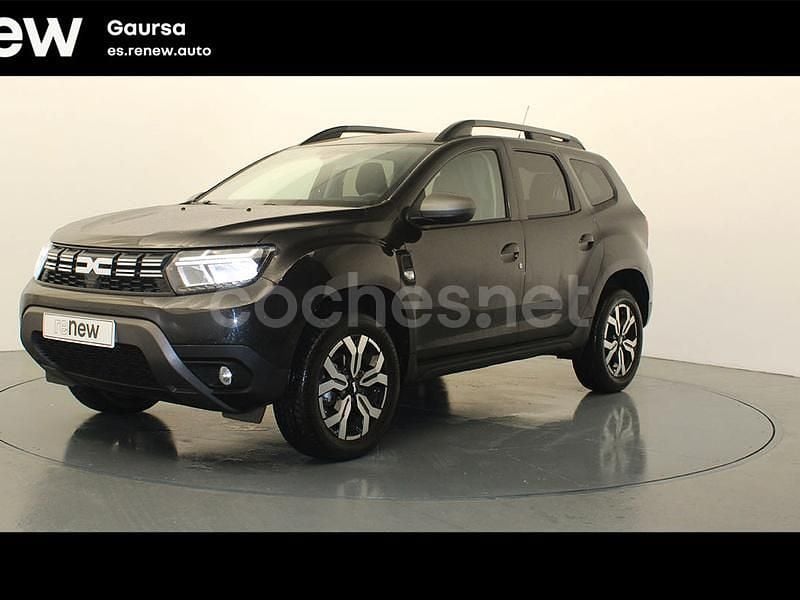 Blanco Usado 2023 Dacia Duster Journey SUV | 20.900 € (Precio justo) - Imagen 1/4