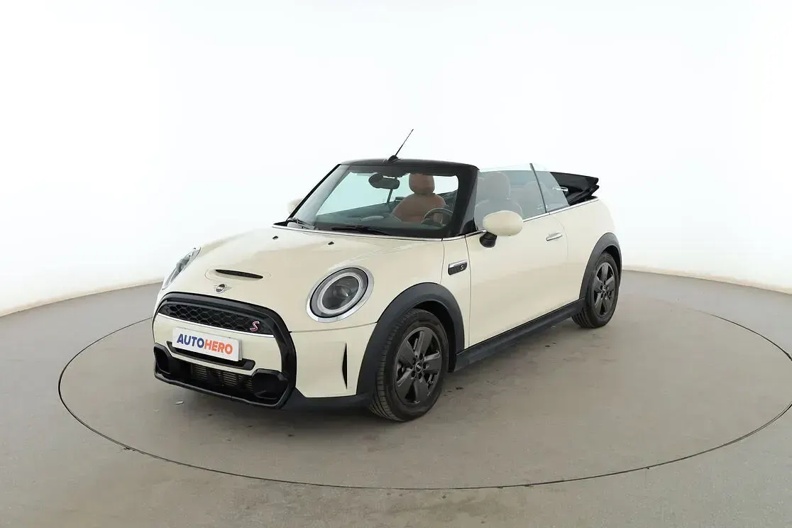 Usado Mini Cooper S Cabriolet 178 CV (130 kW) 2022 Descapotable