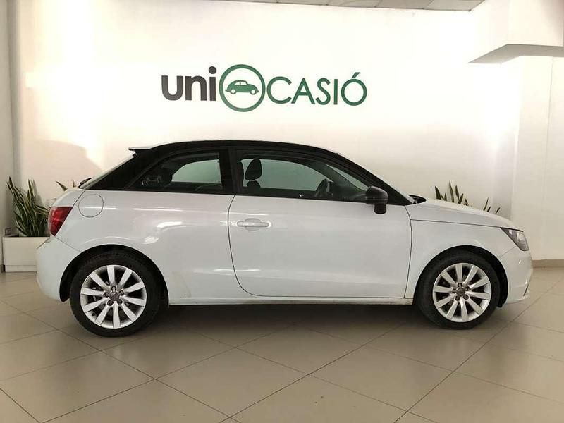 Usado Audi A1 86 CV (63 kW) 2014 Utilitario