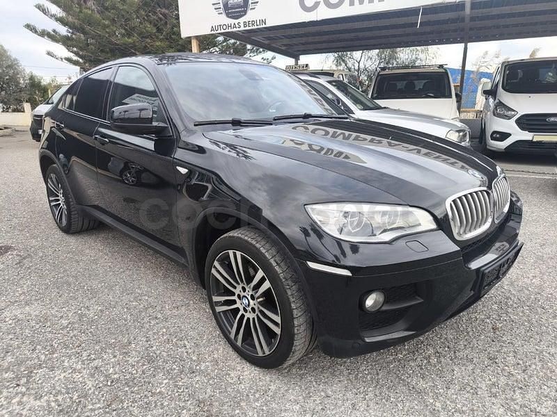 Usado BMW X6 Comfort Edition 306 CV (225 kW) 2013 Negro SUV