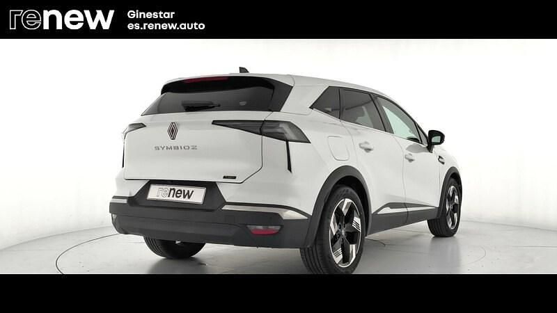 Usado Renault Symbioz Techno 145 CV (106 kW) 2025 Blanco SUV