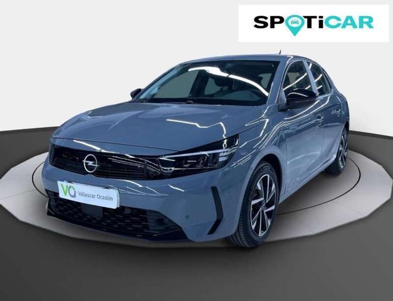 Otro Usado 2023 Opel Corsa Edition Utilitario | 13.600 € (Precio justo) - Imagen 1/4