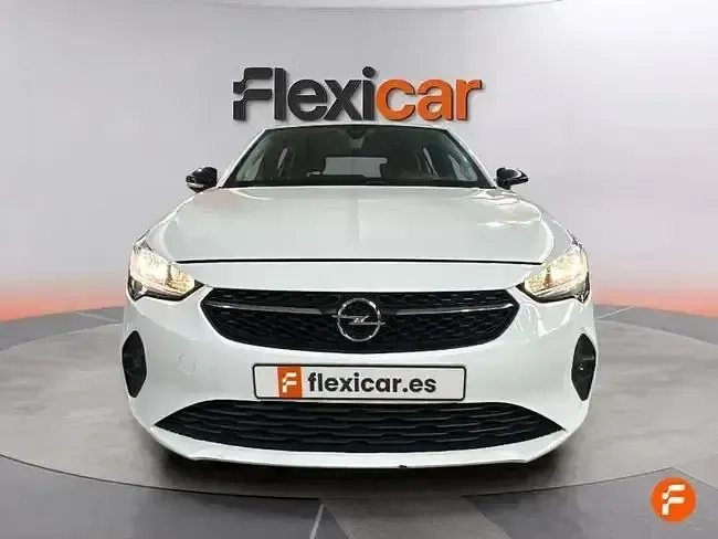 Usado Opel Corsa Edition 102 CV (75 kW) 2021 Blanco Utilitario