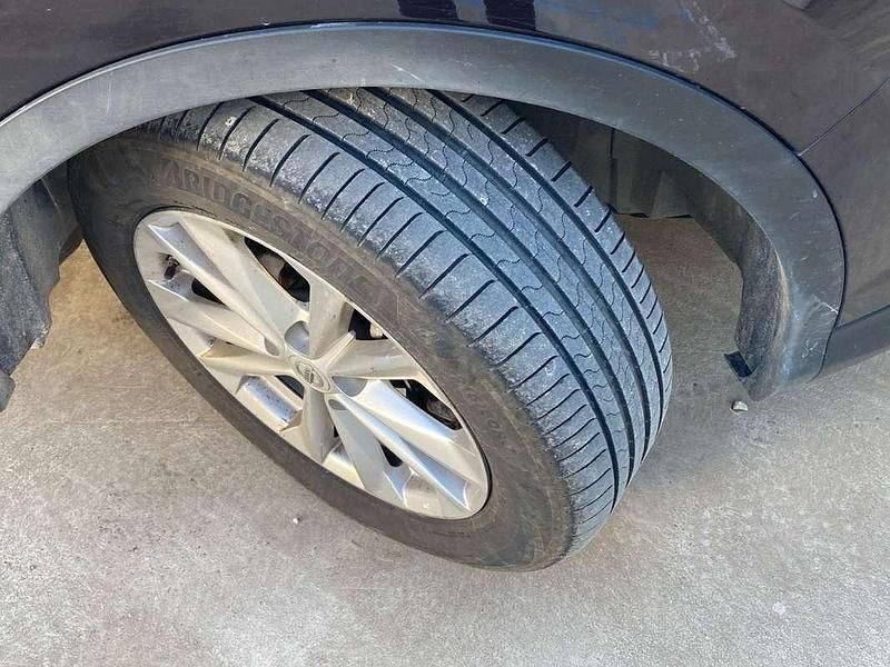 Usado Nissan Qashqai N-TEC 131 CV (96 kW) 2014 Negro SUV