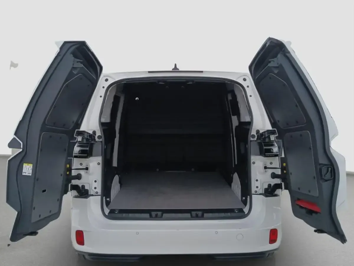 Nuevo VW ID. Buzz 210 kW (286 CV) 2026 Blanco Monovolumen