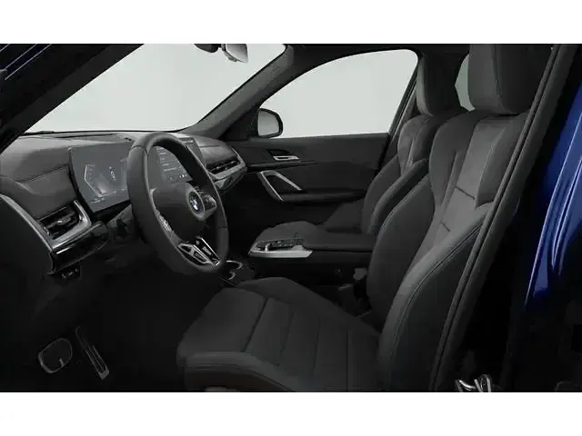 Usado BMW X1 163 CV (119 kW) 2026 Azul SUV