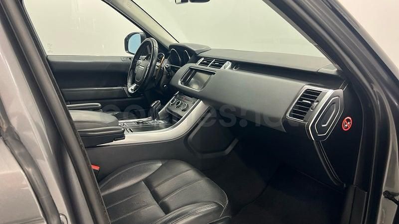 Usado Land Rover Range Rover HSE 258 CV (189 kW) 2014 Gris / plata SUV