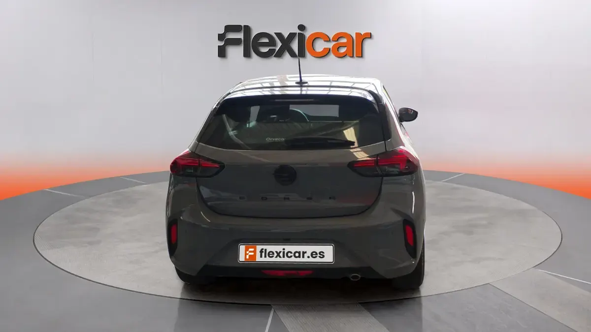 Usado Opel Corsa Edition 75 CV (55 kW) 2024 Blanco Utilitario
