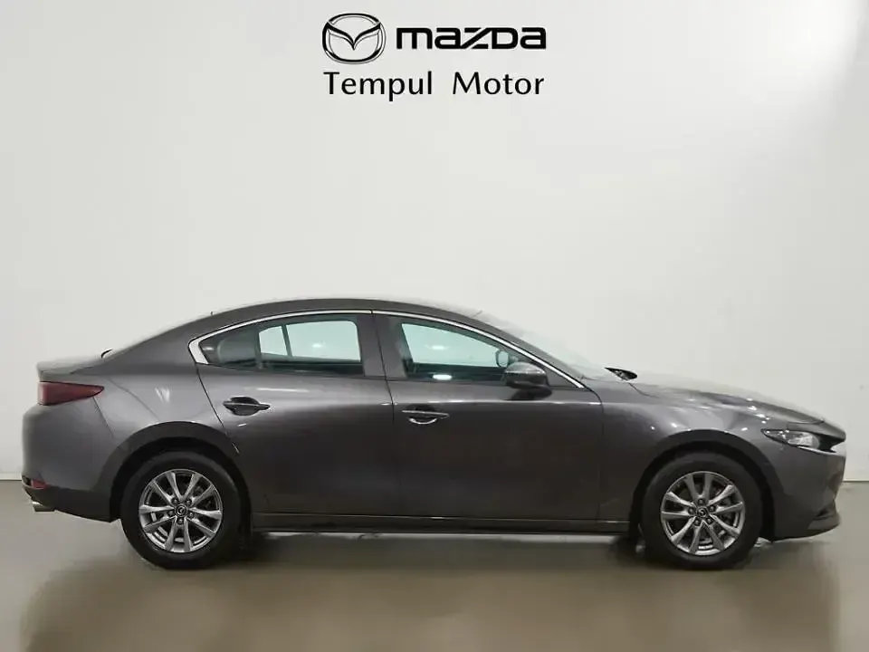 Usado Mazda 3 Prime-Line 140 CV (102 kW) 2025 Otro Berlina