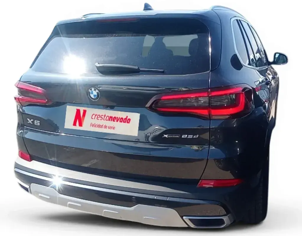Usado BMW X5 Comfort Edition 231 CV (169 kW) 2021 Negro SUV