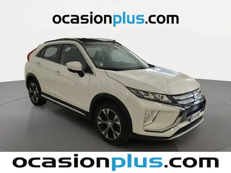 Usado Mitsubishi Eclipse Cross 163 CV (119 kW) 2019 Blanco SUV