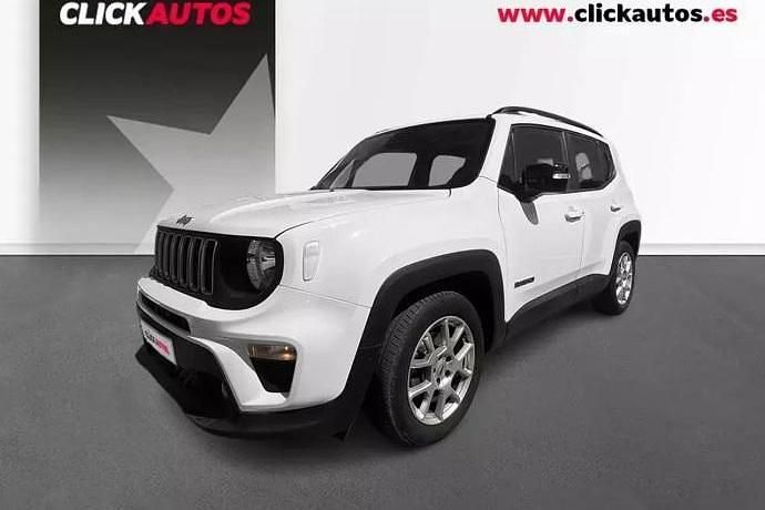 Usado 2024 Jeep Renegade Limited SUV | 21.700 € (Precio justo) - Imagen 1/4