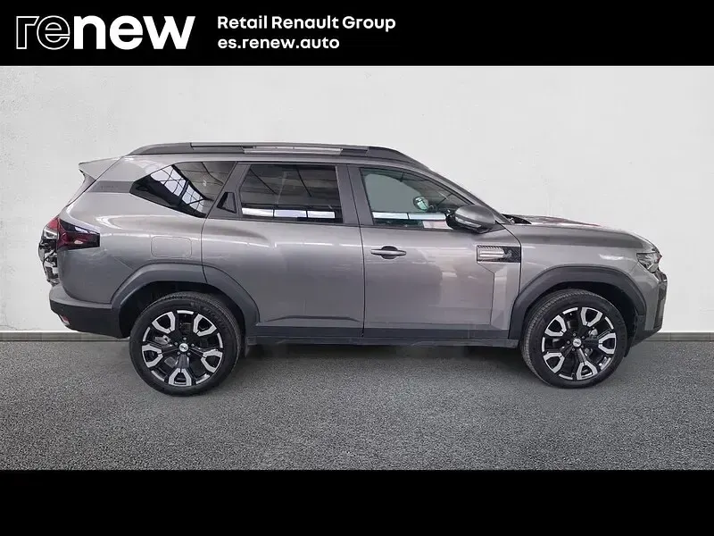 Usado Dacia Bigster Journey 155 CV (114 kW) 2025 Gris SUV