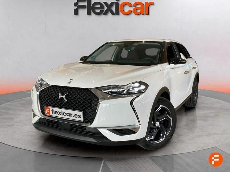 Usado DS Automobiles DS3 Crossback E-Tense Bastille 100 kW (136 CV) 2021 Blanco SUV