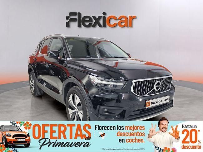 Usado Volvo XC40 Inscription 211 CV (155 kW) 2021 Negro SUV