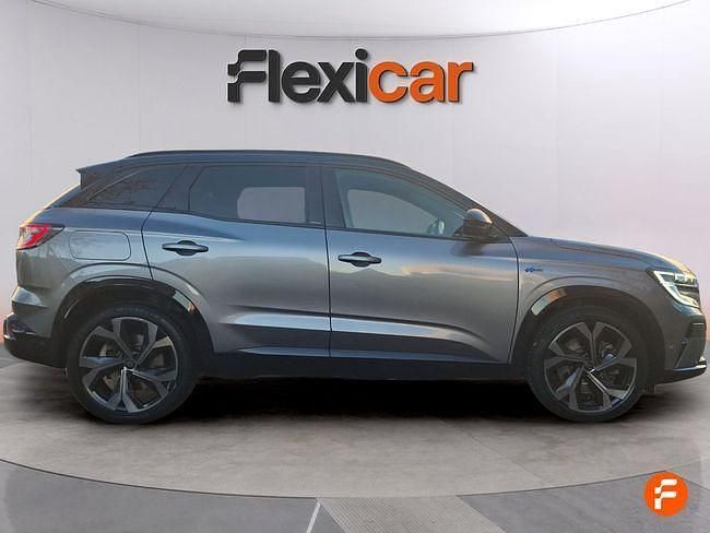 Usado Renault Austral Iconic Esprit Alpine 200 CV (147 kW) 2022 Gris SUV