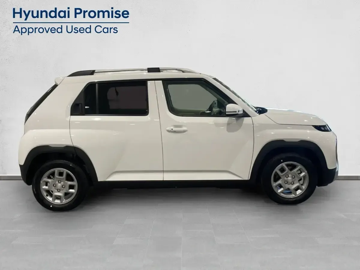 Nuevo Hyundai Inster 83 kW (114 CV) 2025 Utilitario