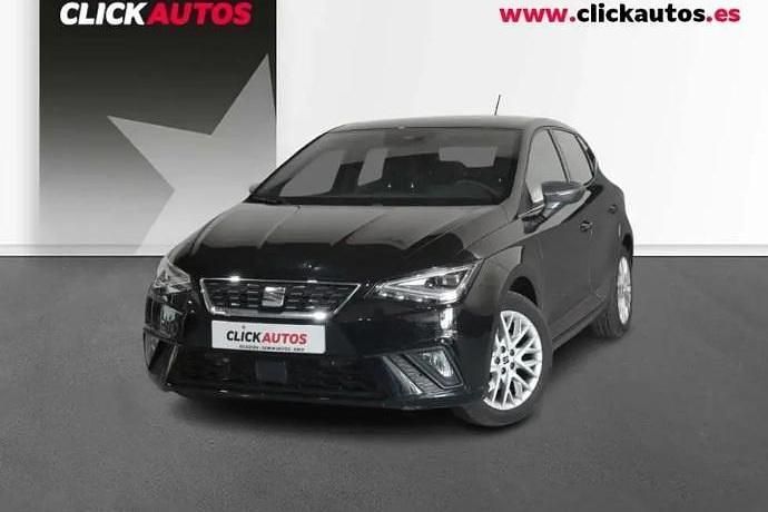 Usado Seat Ibiza XCELLENCE 110 CV (80 kW) 2022 Utilitario