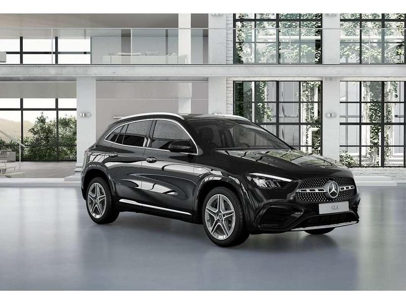 Usado Mercedes GLA250 165 CV (121 kW) 2025 Negro SUV