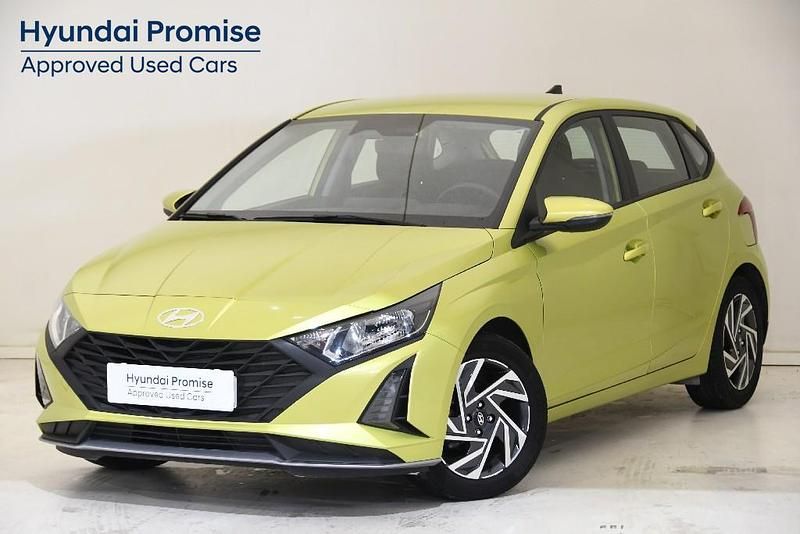 Usado Hyundai i20 83 CV (61 kW) 2024 Utilitario