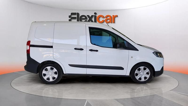 Usado Ford Transit 75 CV (55 kW) 2019 Blanco Van