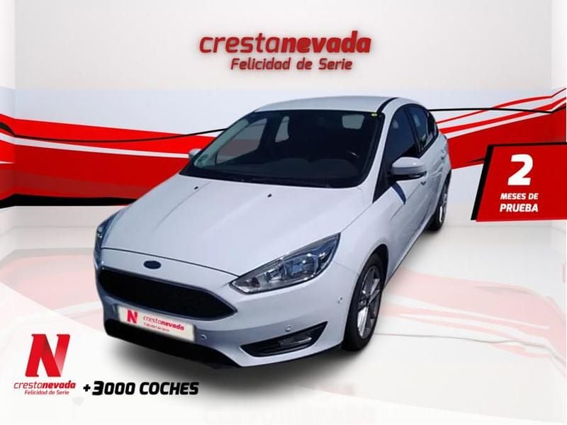 Usado 2016 Ford Focus Trend | 11.205 € (Precio justo) - Imagen 1/4