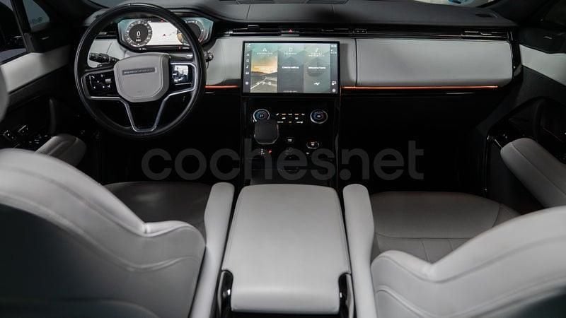 Usado Land Rover Range Rover Sport SE Dynamic 249 CV (183 kW) 2023 Negro SUV