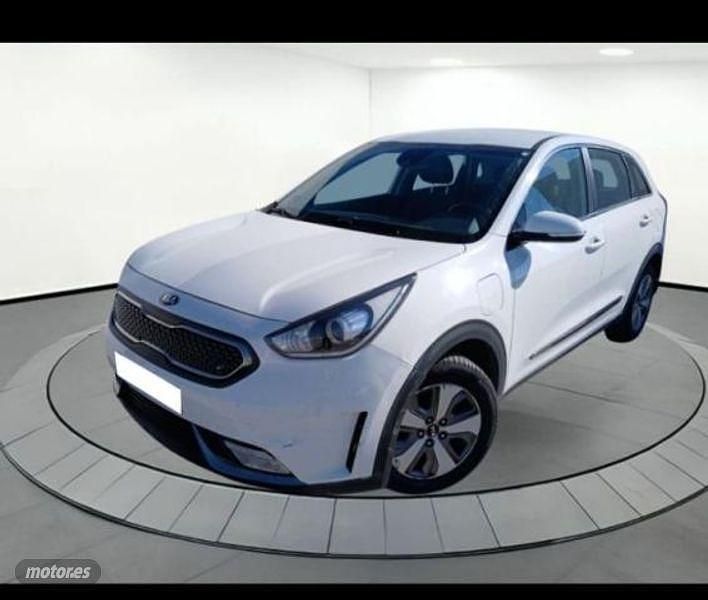 Usado Kia Niro 105 CV (77 kW) 2019 Blanco SUV