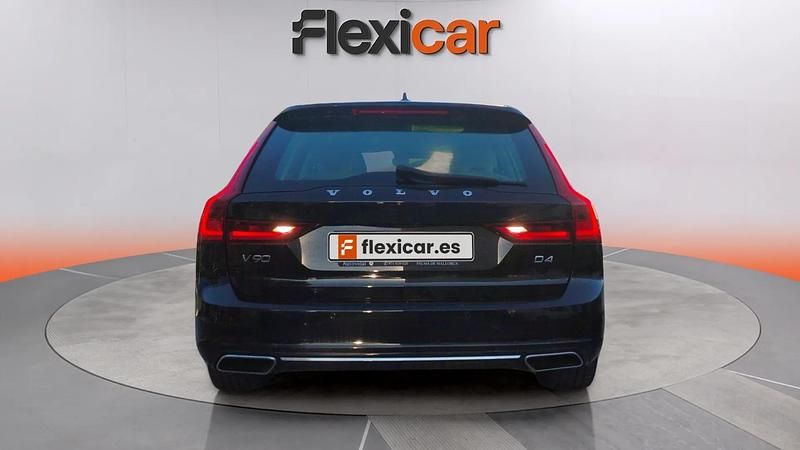 Usado Volvo V90 Inscription 190 CV (139 kW) 2018 Marrón Familiar
