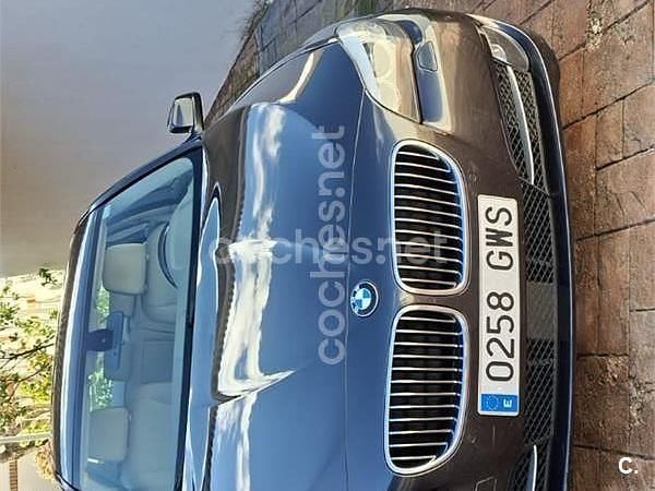 Usado BMW 530 235 CV (172 kW) 2010 Negro Berlina