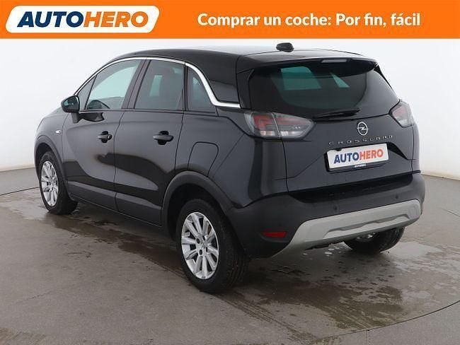Usado Opel Crossland X Business Elegance 120 CV (88 kW) 2021 Negro SUV