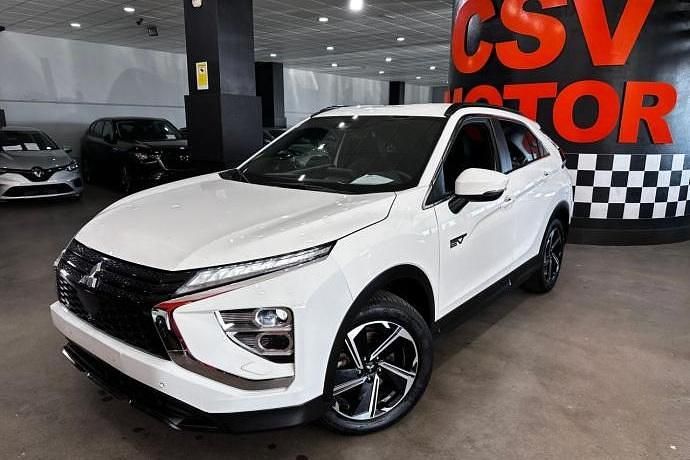 Usado 2023 Mitsubishi Eclipse Cross SUV | 19.450 € (Precio justo) - Imagen 1/4