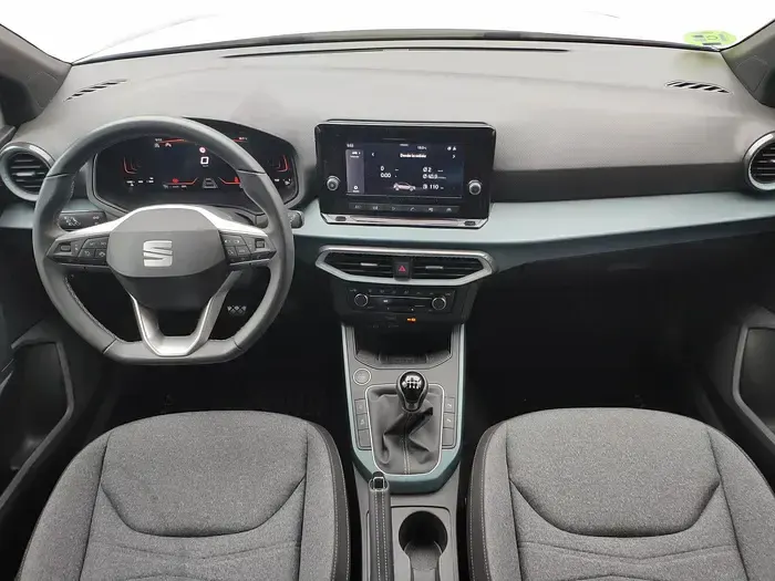 Usado Seat Arona Xperience 115 CV (84 kW) 2025 Blanco SUV