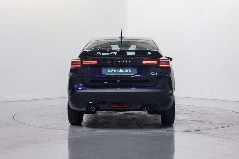Usado Citroën C4 136 CV (100 kW) 2025 Azul SUV