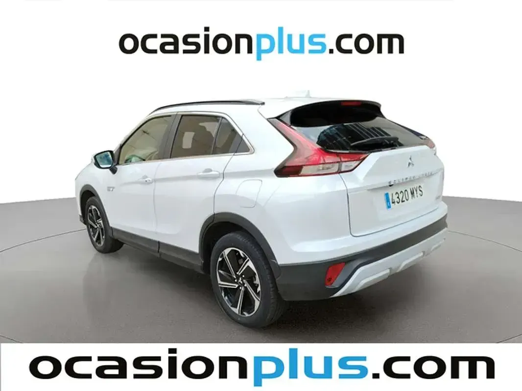 Usado Mitsubishi Eclipse Cross 188 CV (138 kW) 2025 Blanco SUV