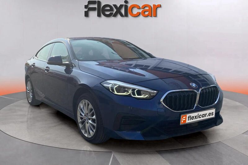 Azul Usado 2023 BMW 218 Comfort Edition Coupe | 20.690 € (Precio justo) - Imagen 1/4