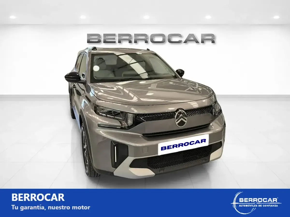 Nuevo Citroën C3 Aircross 145 CV (106 kW) 2025 Gris SUV