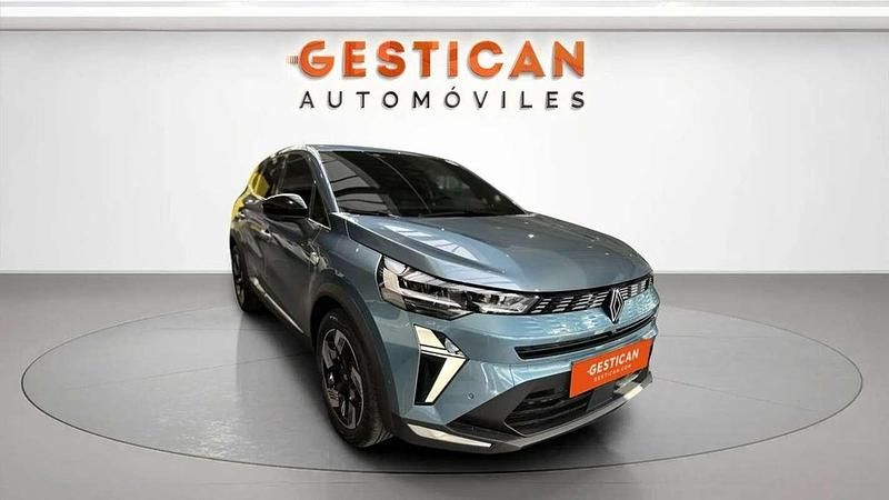 Usado Renault Symbioz Techno 143 CV (105 kW) 2025 Azul SUV