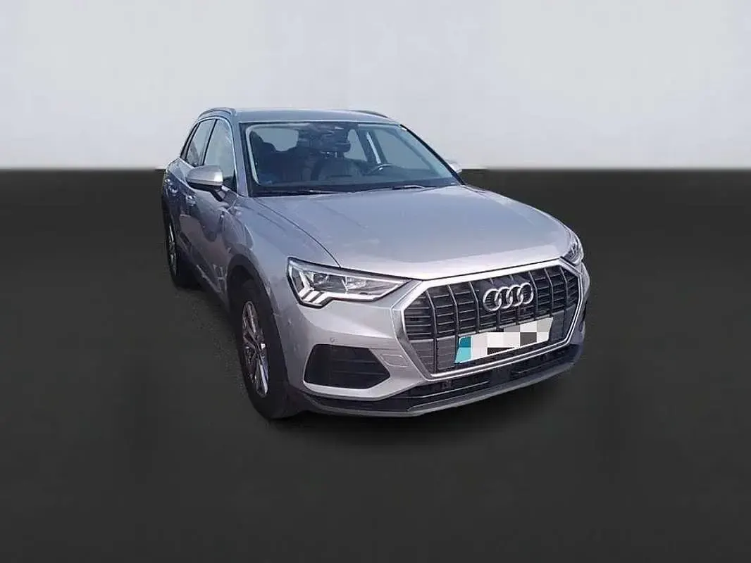 Usado Audi Q3 Advanced 245 CV (180 kW) 2022 Gris SUV
