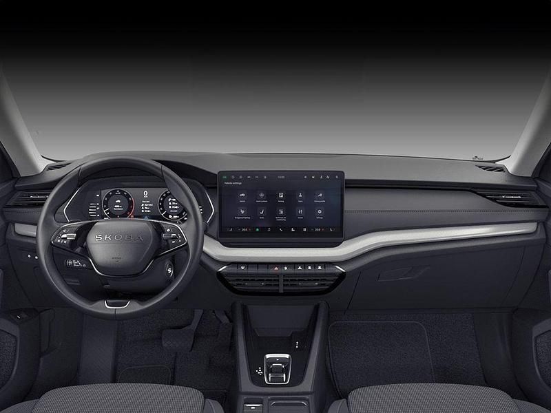 Nuevo Skoda Octavia Selection 150 CV (110 kW) 2026 Gris