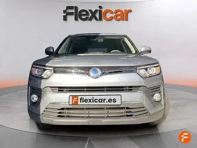 Usado SsangYong Tivoli 128 CV (94 kW) 2023 Gris SUV