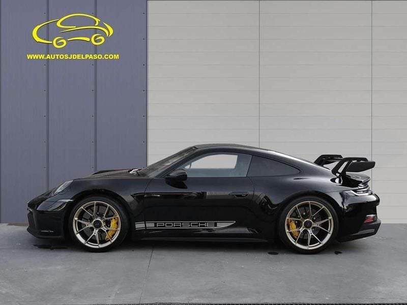 Usado Porsche 911 GT3 510 CV (375 kW) 2024 Negro Coupe