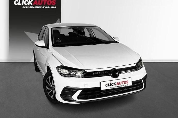 Usado VW Polo Life 95 CV (69 kW) 2023 Utilitario
