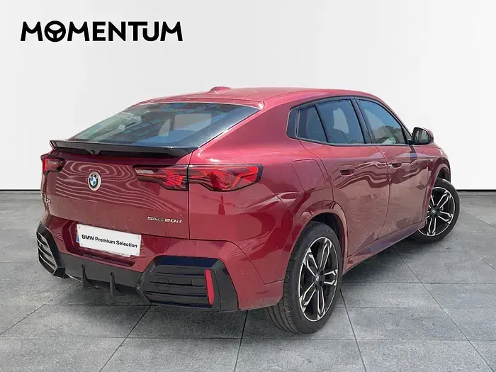 Usado BMW X2 Comfort Edition 163 CV (119 kW) 2025 Rojo SUV