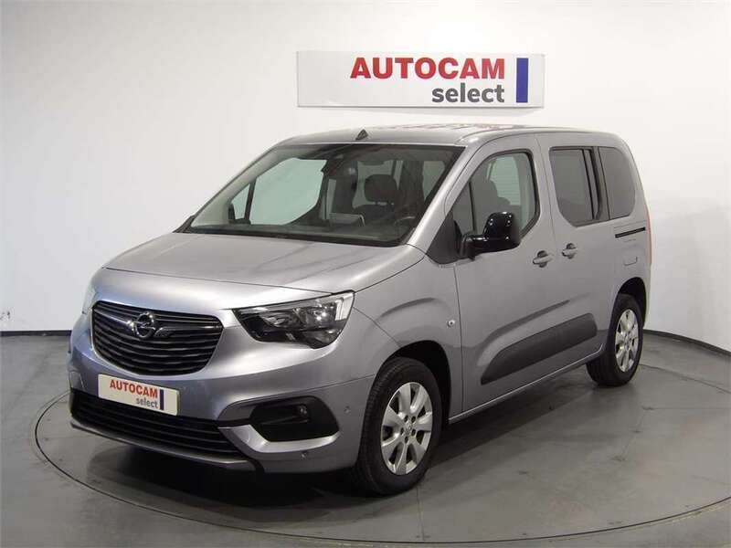 Usado 2021 Opel Combo Life Edition Monovolumen | 18.990 € (Precio justo) - Imagen 1/4