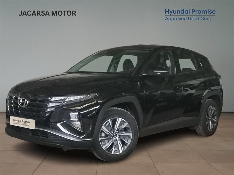 Otro Usado 2024 Hyundai Tucson SUV | 24.790 € (Buen precio) - Imagen 1/4