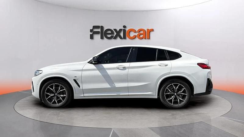 Usado BMW X4 xLine 184 CV (135 kW) 2023 Blanco SUV
