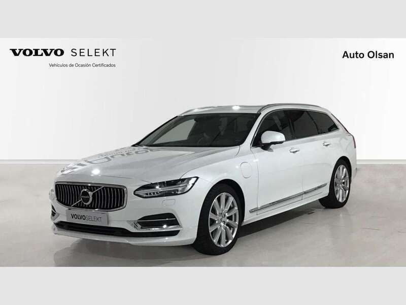 Blanco Usado 2020 Volvo V90 Inscription Familiar | 37.900 € - Imagen 1/4